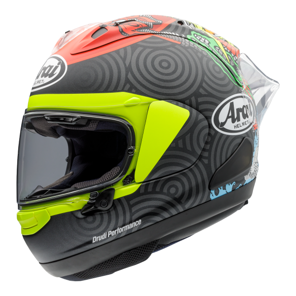 Arai Helmets Rx-7v Evo Tatsuki